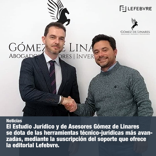 Gómez de Linares – Lefebvre